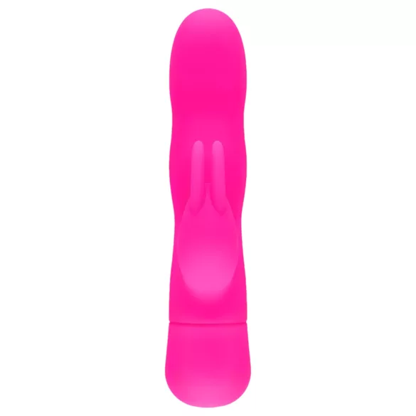 Easytoys Mad Rabbit - klitora vibrators ar truša ausīm rozā