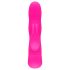 Easytoys Mad Rabbit - trusīša vibrators klitora stimulācijai (rozā)
