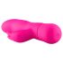 Easytoys Mad Rabbit - trusīša vibrators klitora stimulācijai (rozā)