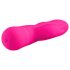 Easytoys Mad Rabbit - trusīša vibrators klitora stimulācijai (rozā)