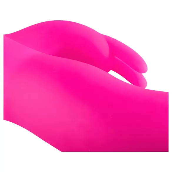 Easytoys Mad Rabbit - klitora vibrators ar truša ausīm rozā