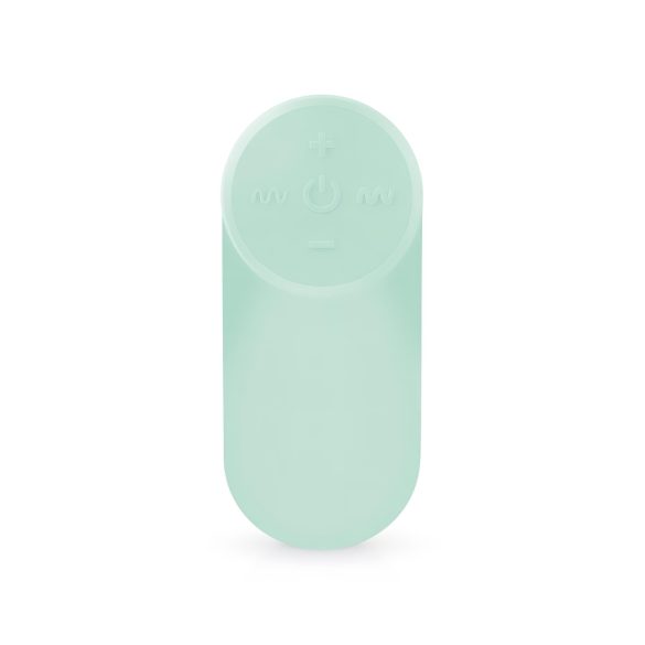 LUV EGG - vibrējošā ola ar tālvadību, uzlādējama, zaļa