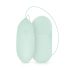 LUV EGG - vibrējošā ola ar tālvadību, uzlādējama, zaļa