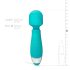 Lieliskās Vibrācijas Aida - ūdensdrošs masāžas vibrators (tirkīza)