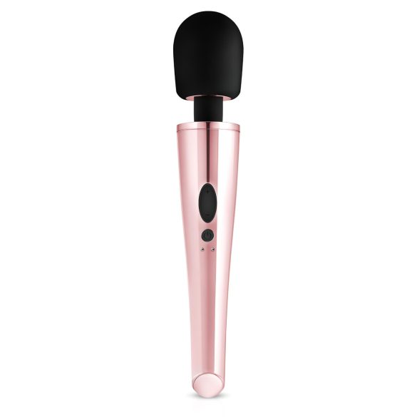 Rosy Gold masāžas vibrators uzlādējams rosegold