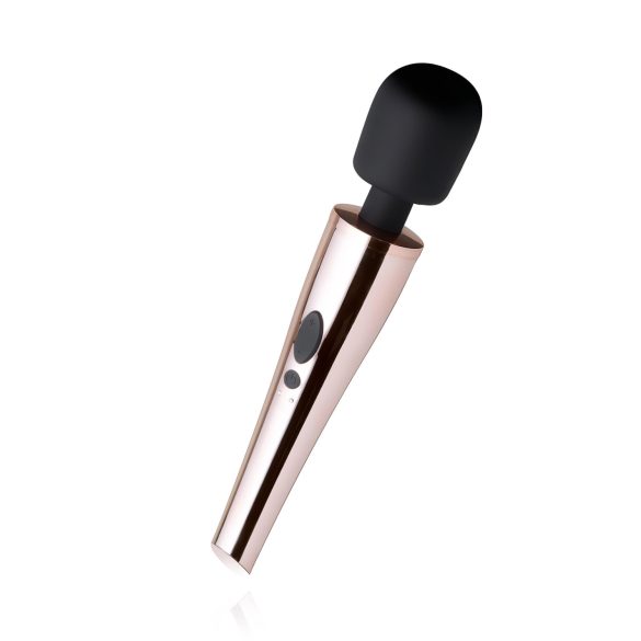 Rosy Gold masāžas vibrators uzlādējams rosegold