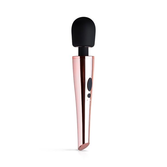 Rosy Gold masāžas vibrators uzlādējams rosegold