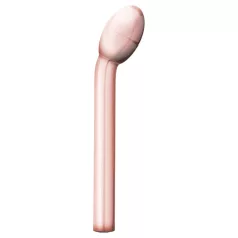 Rosy Gold G-punkta vibrators, uzlādējams, rosegold krāsā