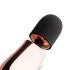 Rozā Zelts Mini Nūjiņa - akumulatora masāžas vibrators