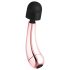 Rosy Gold Mini Wand - masāžas vibrators (roze zelta)