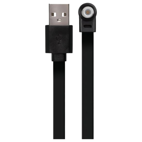 Rosy Gold Wand Mini Curve - masāžas vibrators rosegold