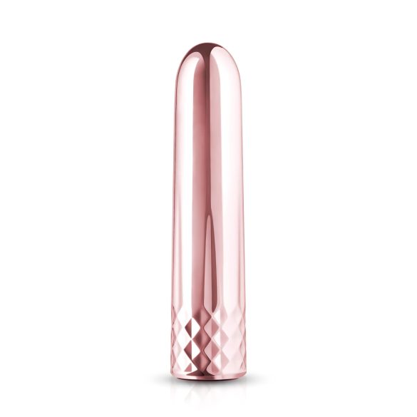 Rosy Gold Mini – bezvadu mini masāžas ierīce (rosegold)