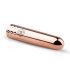 Rosy Gold Mini – bezvadu mini masāžas ierīce (rosegold)
