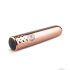 Rosy Gold Mini – bezvadu mini masāžas ierīce (rosegold)