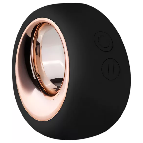 Pantyrebel - vibrējošas biksītes ar tālvadību, uzlādējamas, melnas (S-L)