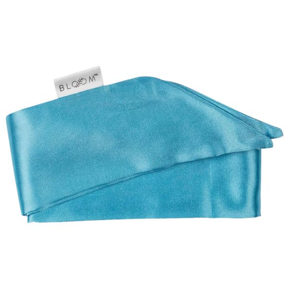 Bloom Tulip - uzlādējams klitora vibrators silikona tirkīza