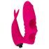 Easytoys Finger - 2in1 pirkstu vibrators (rozā)