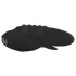Easytoys pirkstu vibrators 2in1 melns