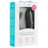 Easytoys pirkstu vibrators 2in1 melns