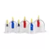 Easytoys vakuuma pumpu komplekts 6 gab