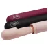 Senzi - klitora vibrators uzlādējams ūdensizturīgs melns