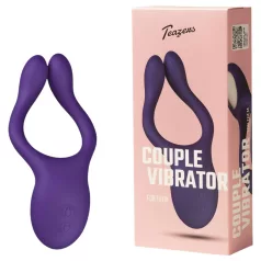 Teazers Partner Multifun - pāru vibrators (violets)