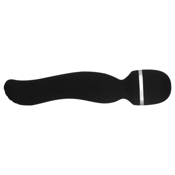 Sway No.4 masāžas vibrators, uzlādējams, melns