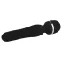 Sway No.4 masāžas vibrators, uzlādējams, melns