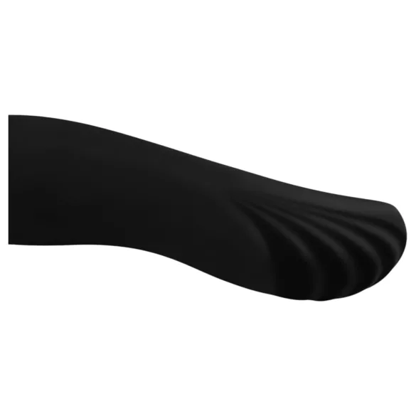 Sway No.4 masāžas vibrators, uzlādējams, melns