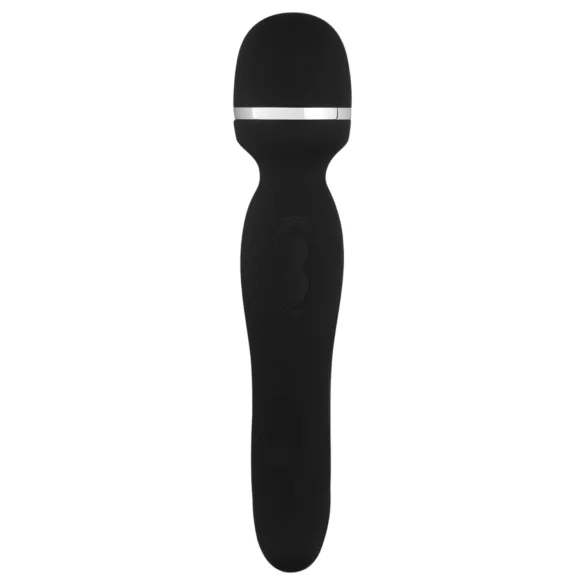 Sway No.4 masāžas vibrators, uzlādējams, melns