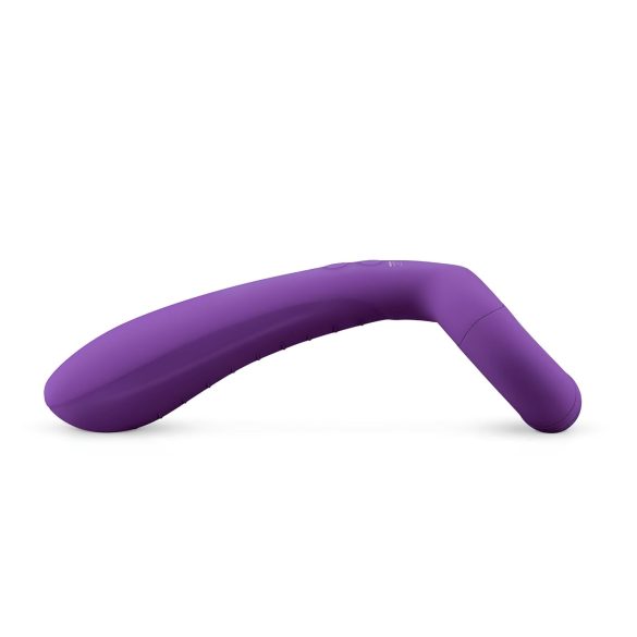 Easytoys pāra vibrators uzlādējams ūdensizturīgs violets