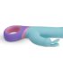 PMV20 Meta Trušu - rotējošs vibrators ar klitora stimulatoru (piparmētra)