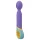PMV20 masāžas vibrators ar akumulatoru, lillā