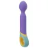 PMV20 masāžas vibrators ar akumulatoru, lillā