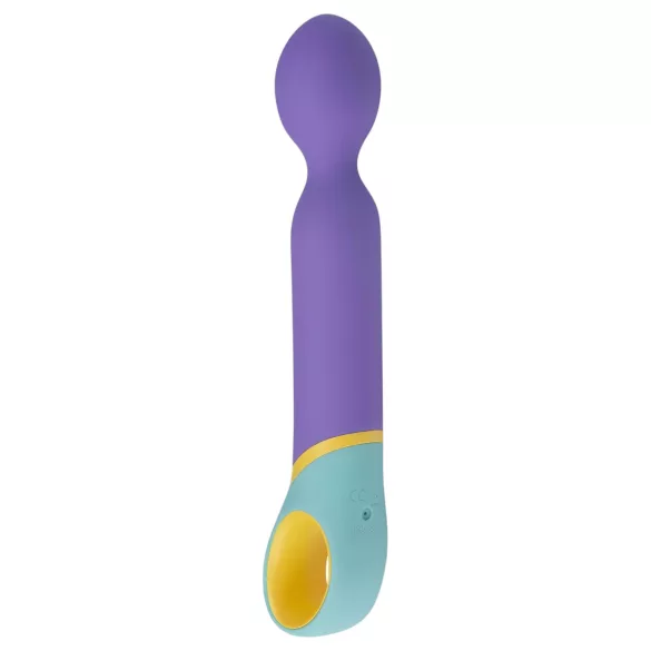 PMV20 masāžas vibrators ar akumulatoru, lillā