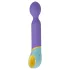 PMV20 masāžas vibrators ar akumulatoru, lillā