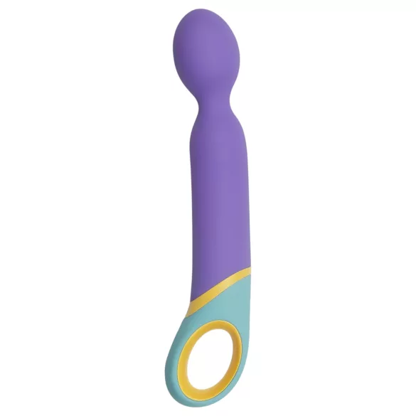 PMV20 masāžas vibrators ar akumulatoru, lillā