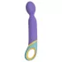 PMV20 masāžas vibrators ar akumulatoru, lillā