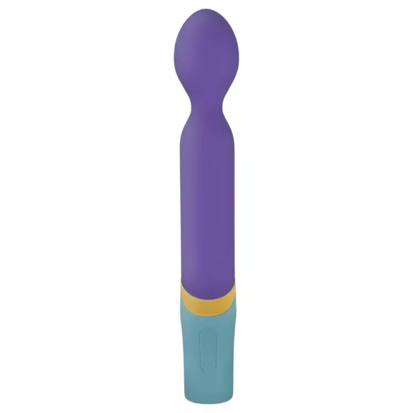 PMV20 masāžas vibrators ar akumulatoru, lillā