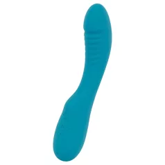   Easytoys Easy Choice - G‑punkta vibrators un lubrikanta komplekts (zils)