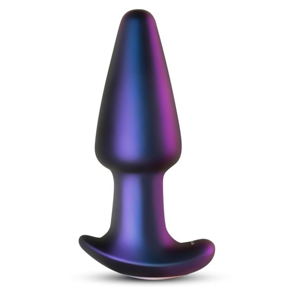 Hueman Meteoroid - radio vadāms, rotējošs pērlīšu anālais vibrators (violets)
