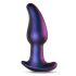 Hueman Asteroid - rotējošs pērlīšu anālais vibrators (violets)