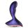 Hueman Starworld - anālais vibrators (violets)