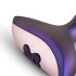 Hueman Starworld - anālais vibrators (violets)