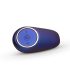 Hueman Starworld - anālais vibrators (violets)