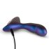 Hueman Starworld - anālais vibrators (violets)