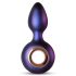 Hueman Deep Space - akumulatora anālais vibrators (violets)