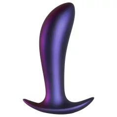   Hueman Uranus - anālais vibrators ar tālvadību un akumulatoru violets
