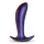 Hueman Uranus - anālais vibrators ar tālvadību un akumulatoru violets