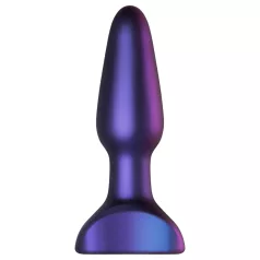   Hueman Space Force - anālais vibrators ar stūmēju, ūdensizturīgs, violets
